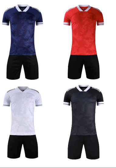 SAMPLE ONLY of customizable Soccer kit