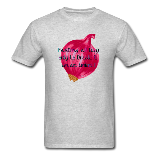 Onion - heather gray