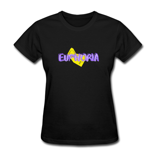 Euphoria - black