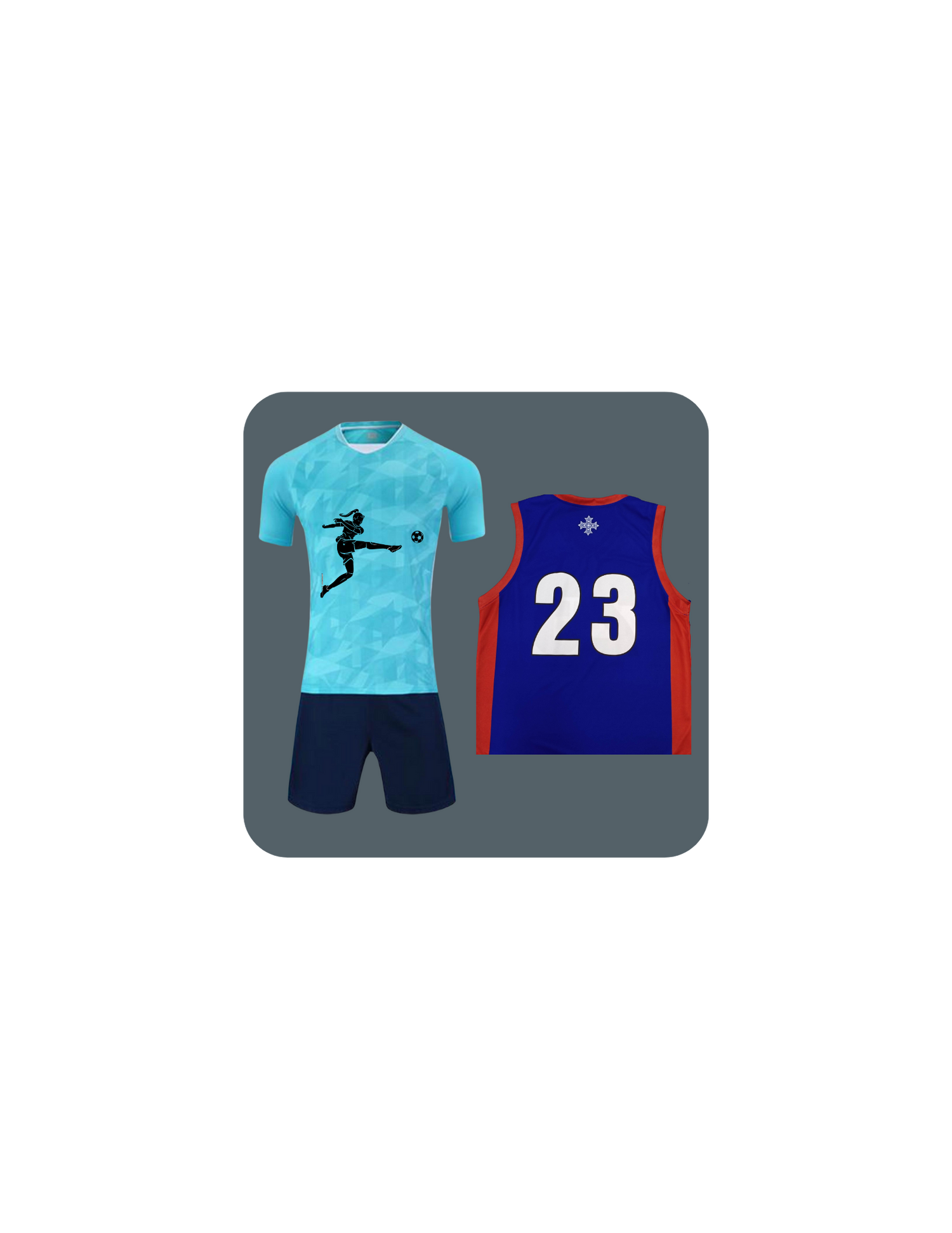 Customizable Jerseys