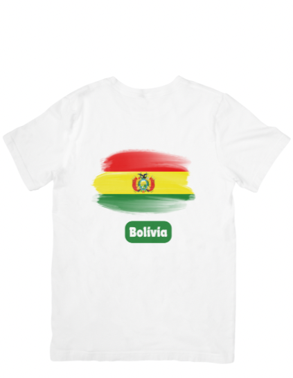 Copa America Country  (Youth) T shirts