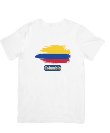 Copa America Country  (Youth) T shirts