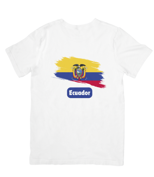 Copa America Country  (Youth) T shirts