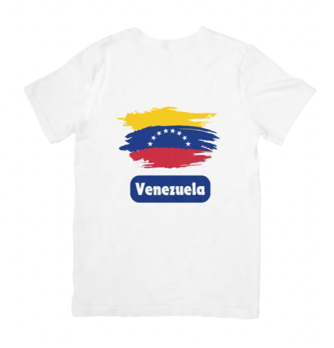 Copa America Country  (Youth) T shirts