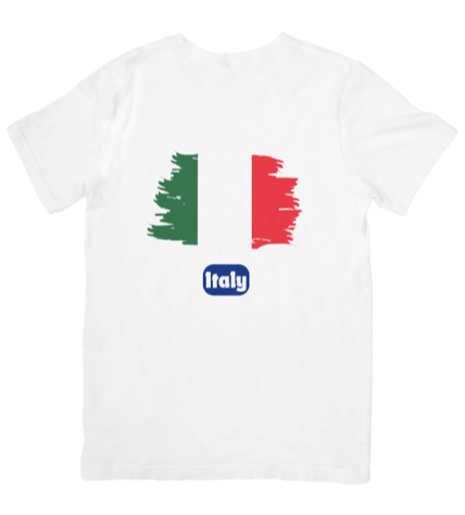 Euro Cup 2024 Country T shirts