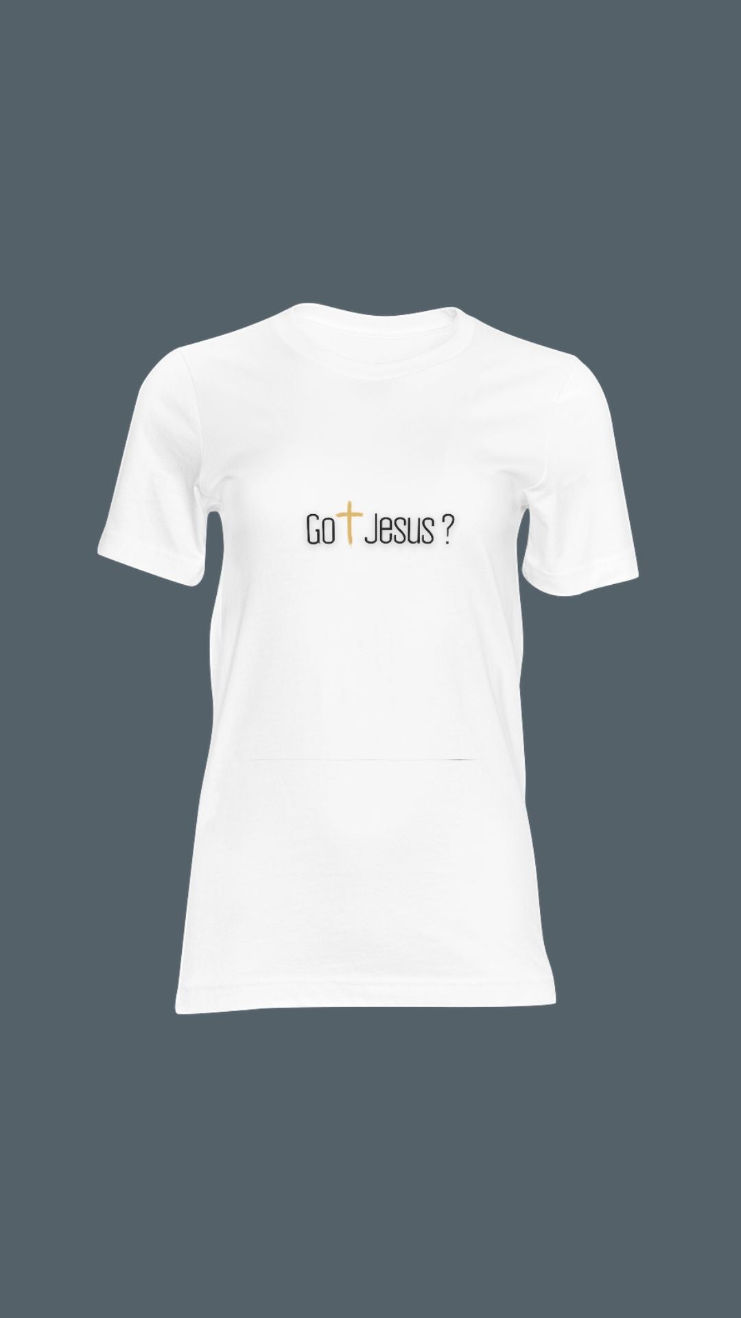 Got Jesus?