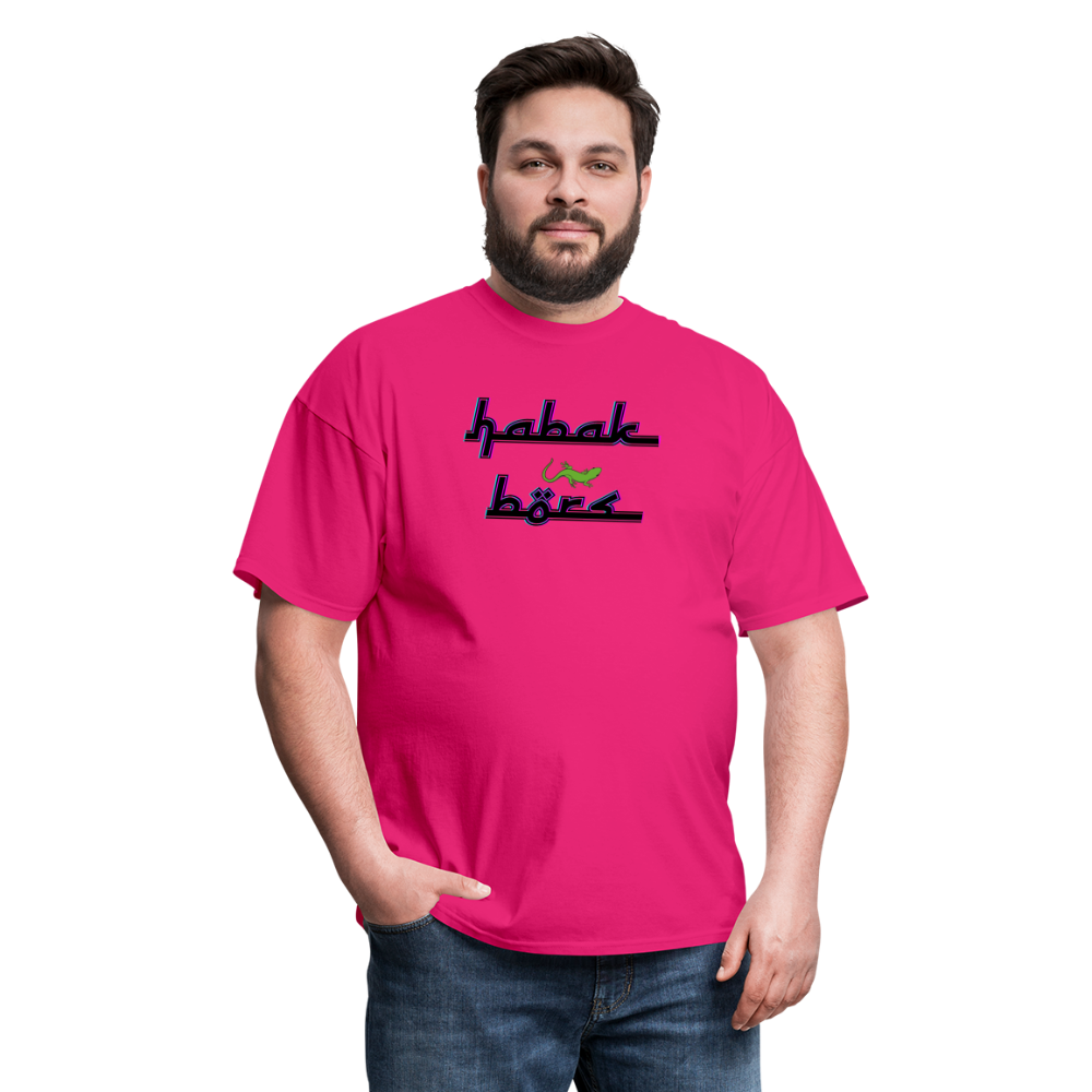 Habak Bors - fuchsia