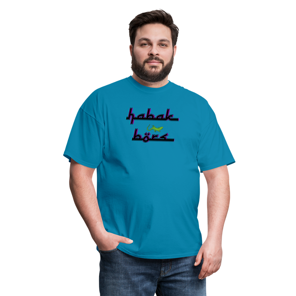 Habak Bors - turquoise