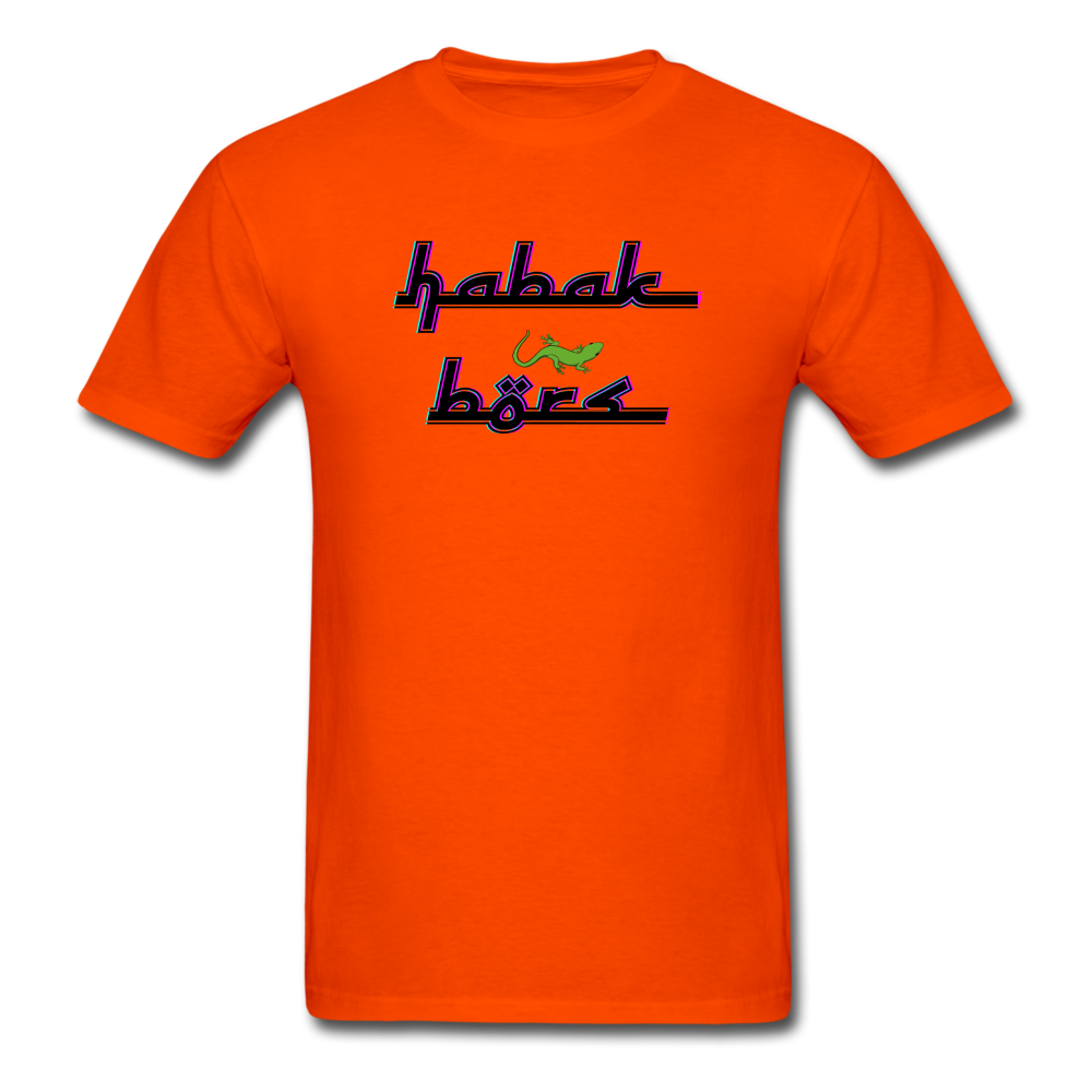 Habak Bors - orange