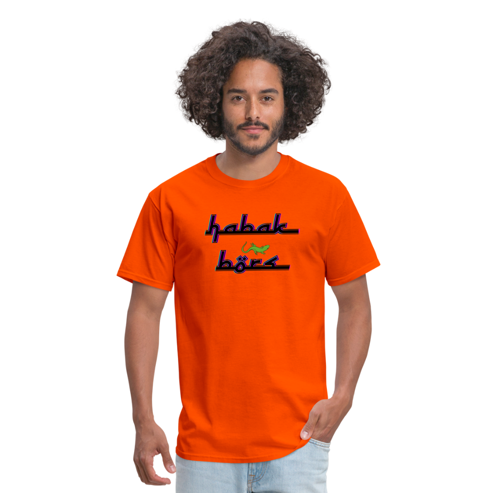 Habak Bors - orange