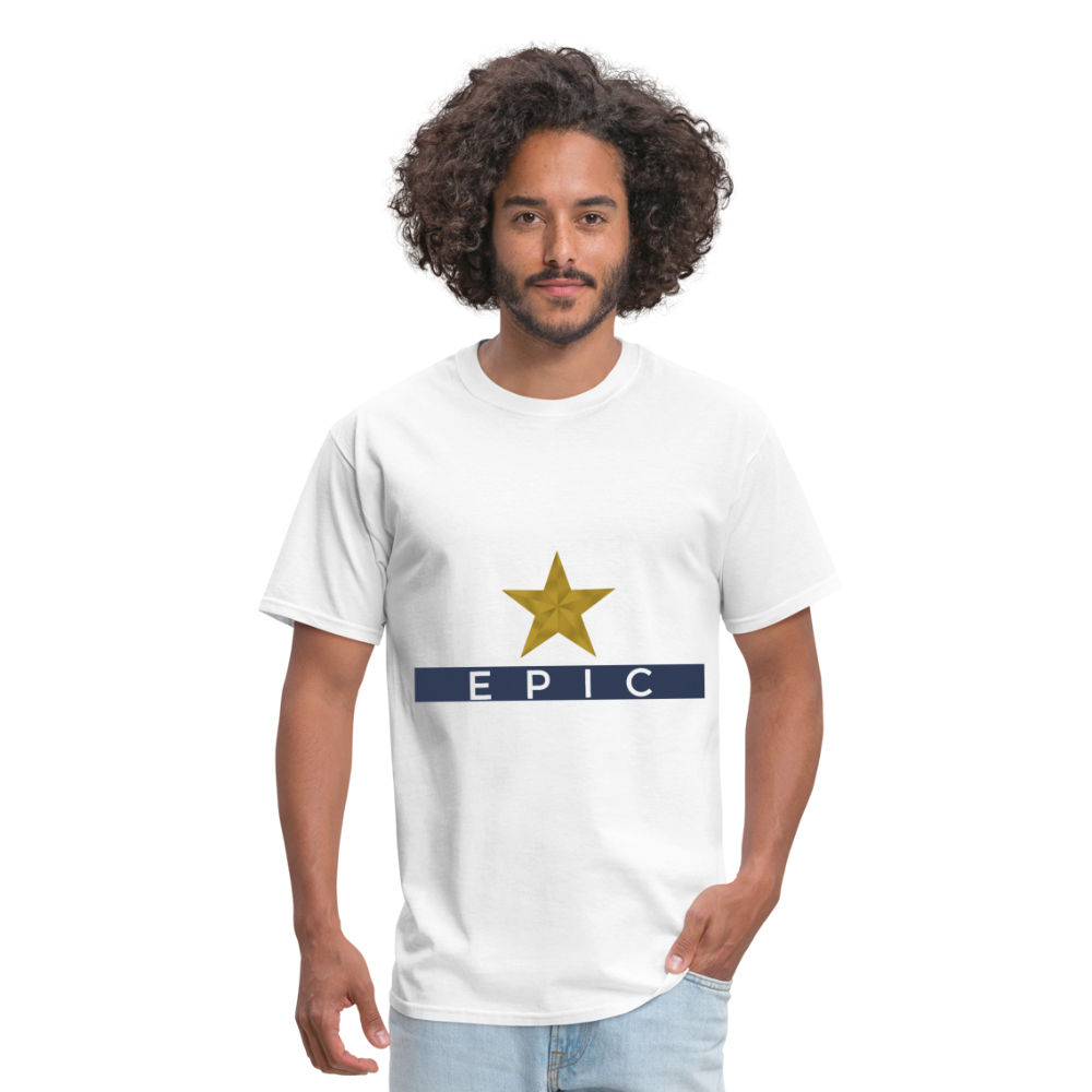 Epic (star) - white