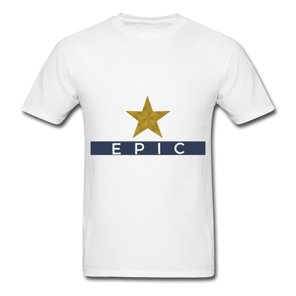 Epic (star) - white