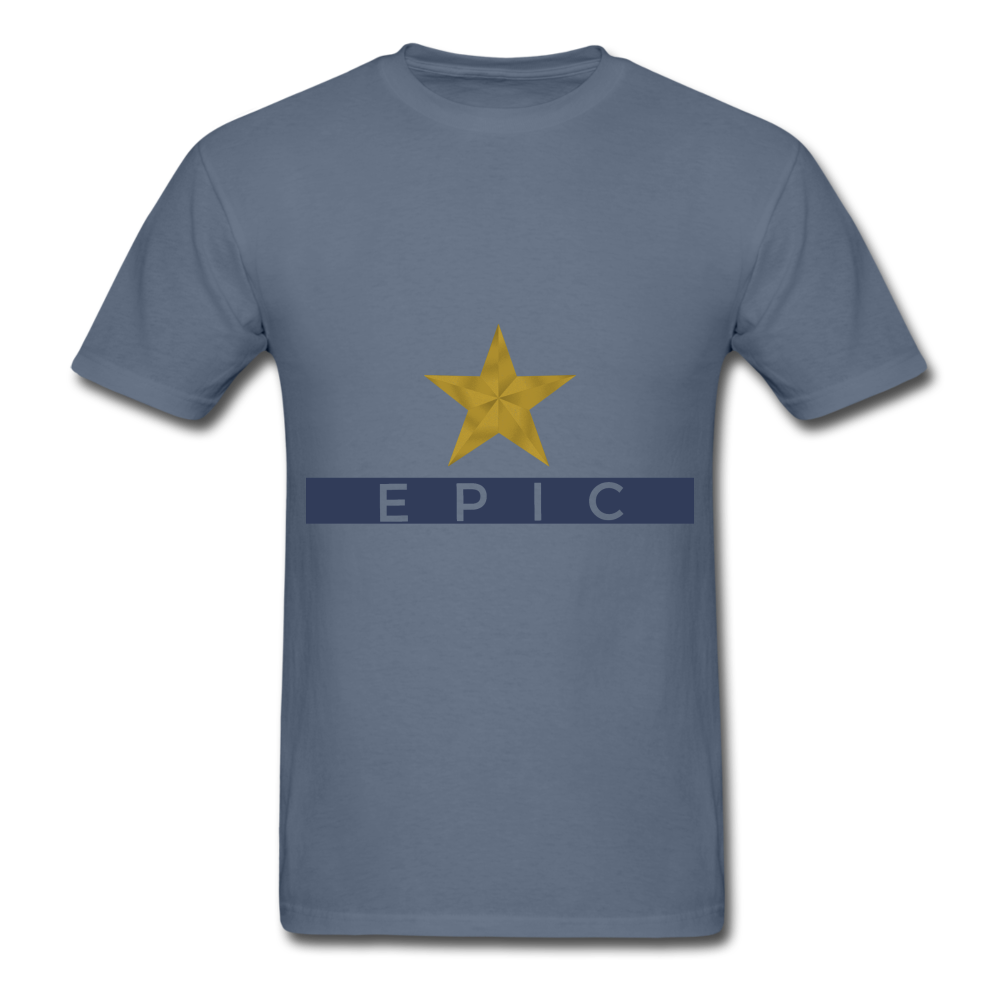 Epic (star) - denim