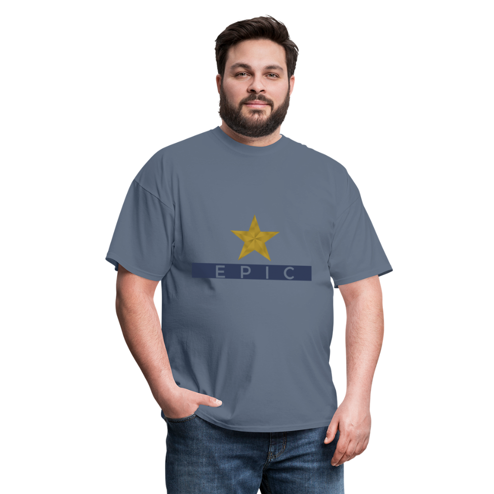 Epic (star) - denim