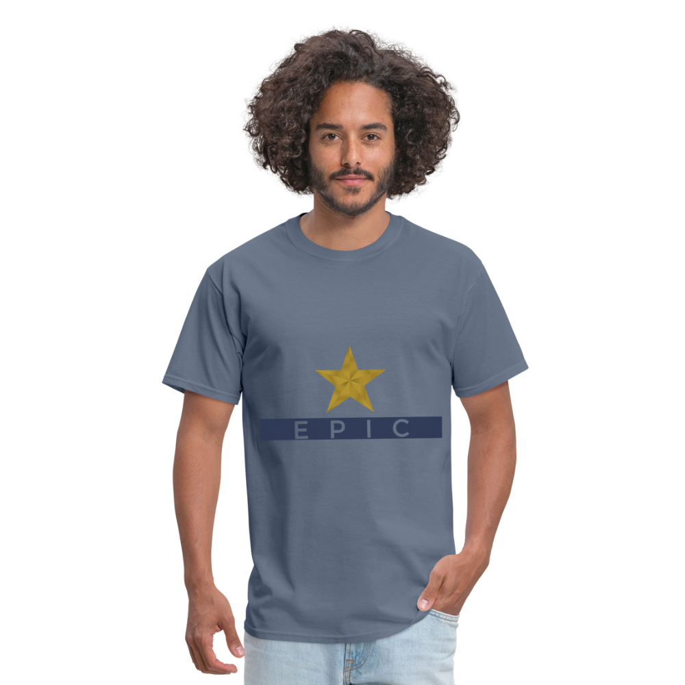 Epic (star) - denim