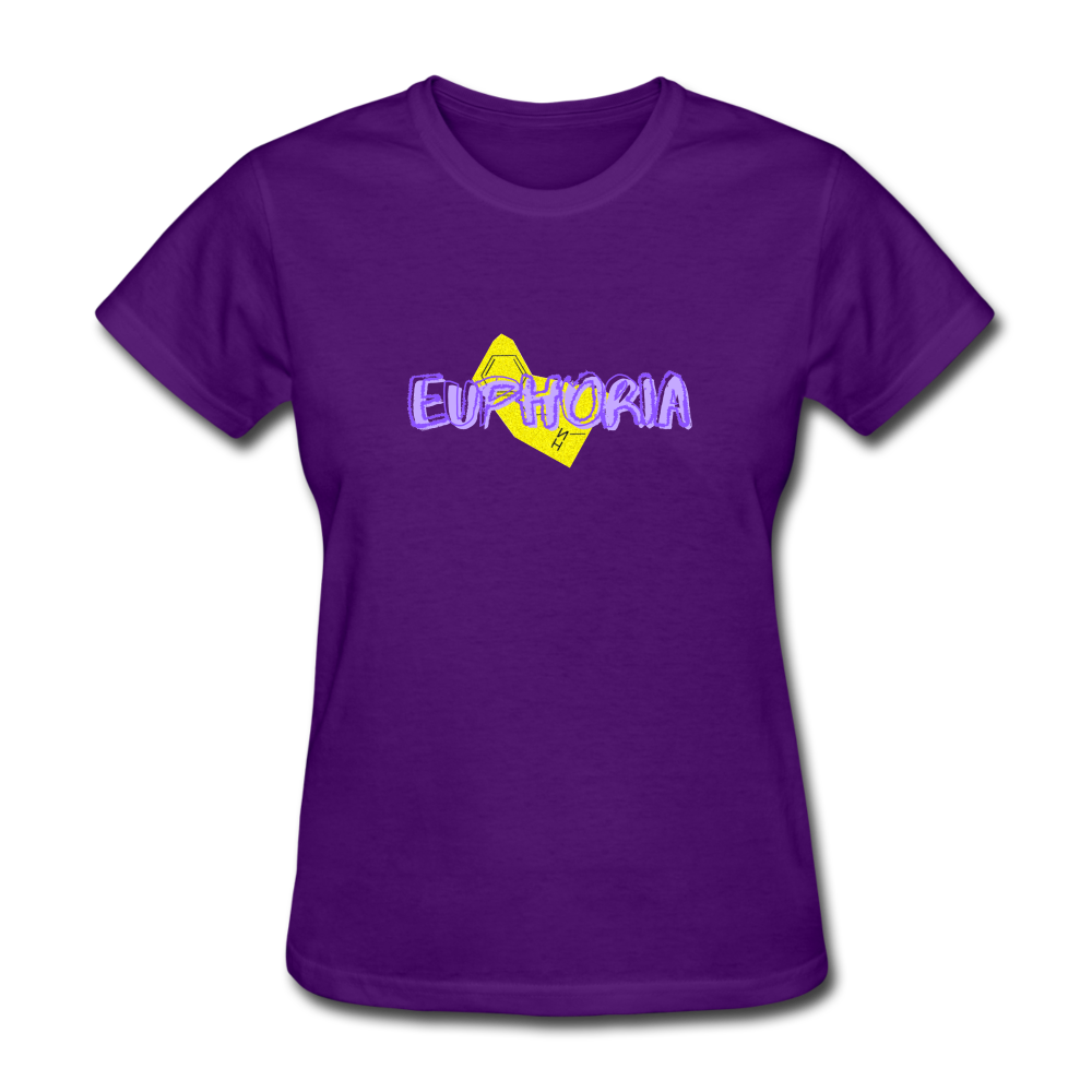 Euphoria - purple