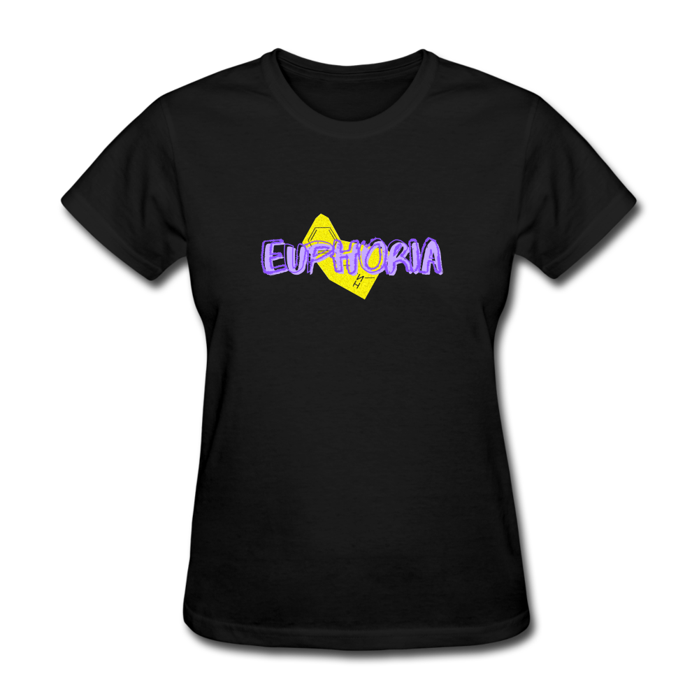 Euphoria - black