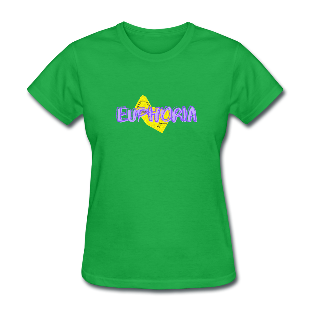 Euphoria - bright green