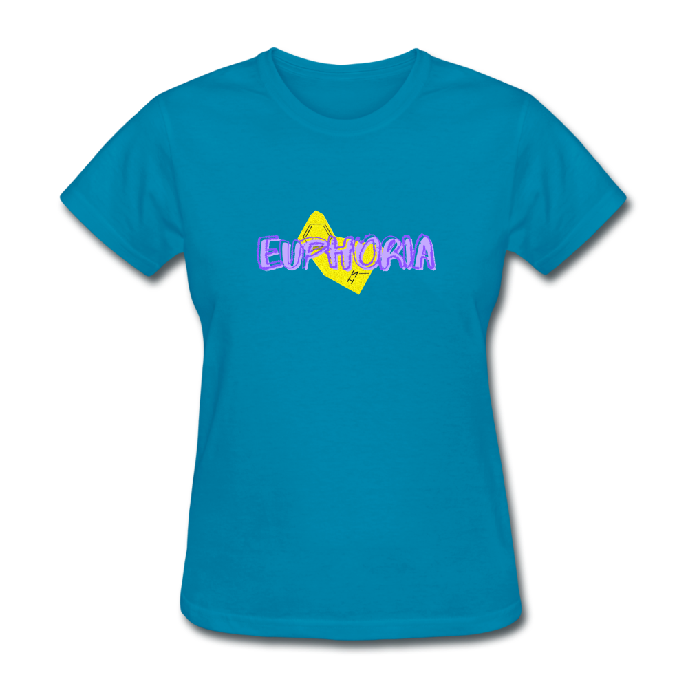 Euphoria - turquoise