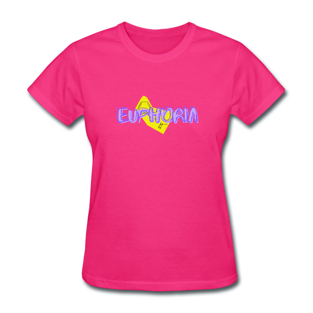 Euphoria - fuchsia