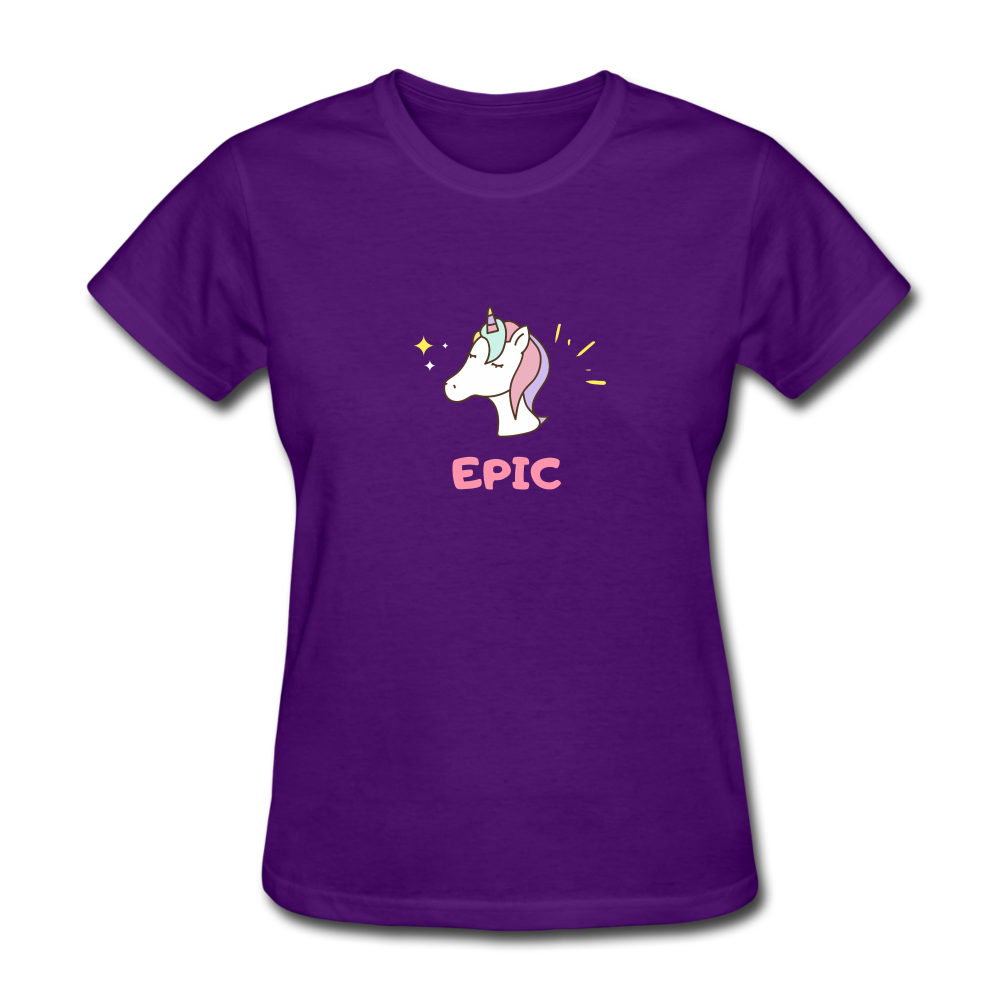 Epic (Unicorn) - purple