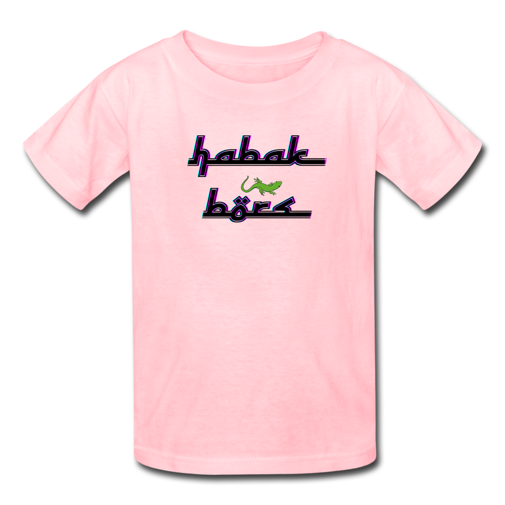 Habak Bors (kids) - pink