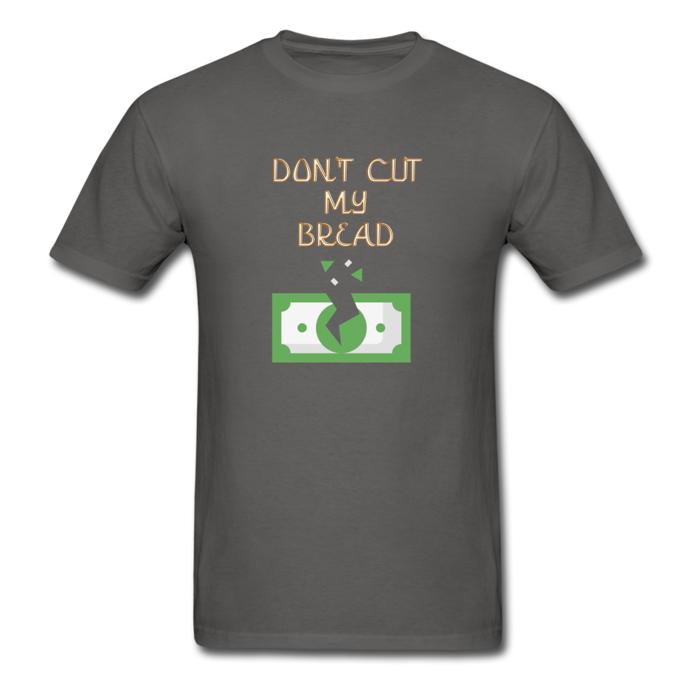 Don’t cut My Bread - charcoal