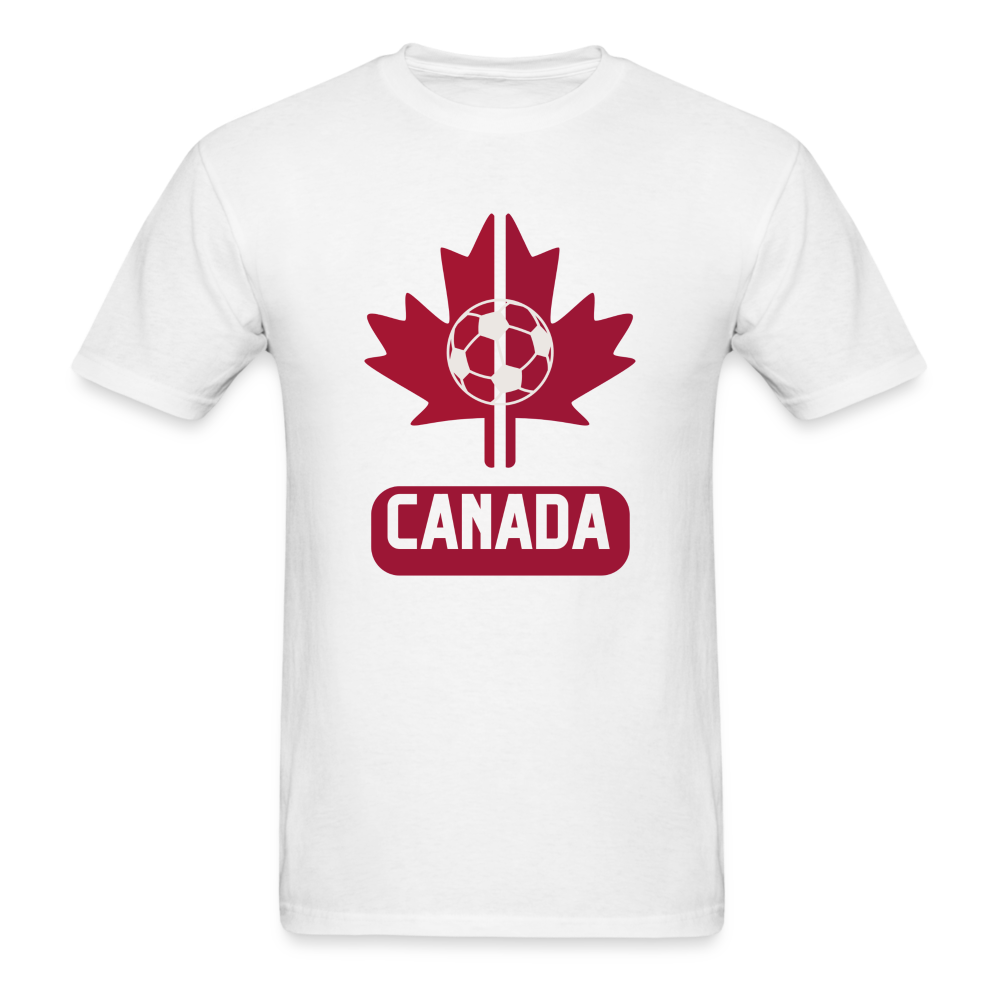 Canada - white