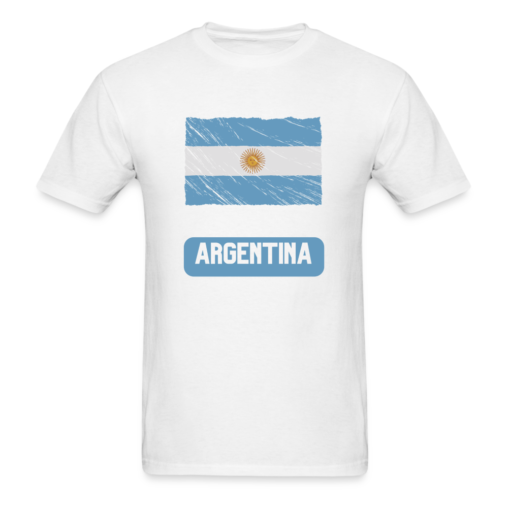 Argentina - white