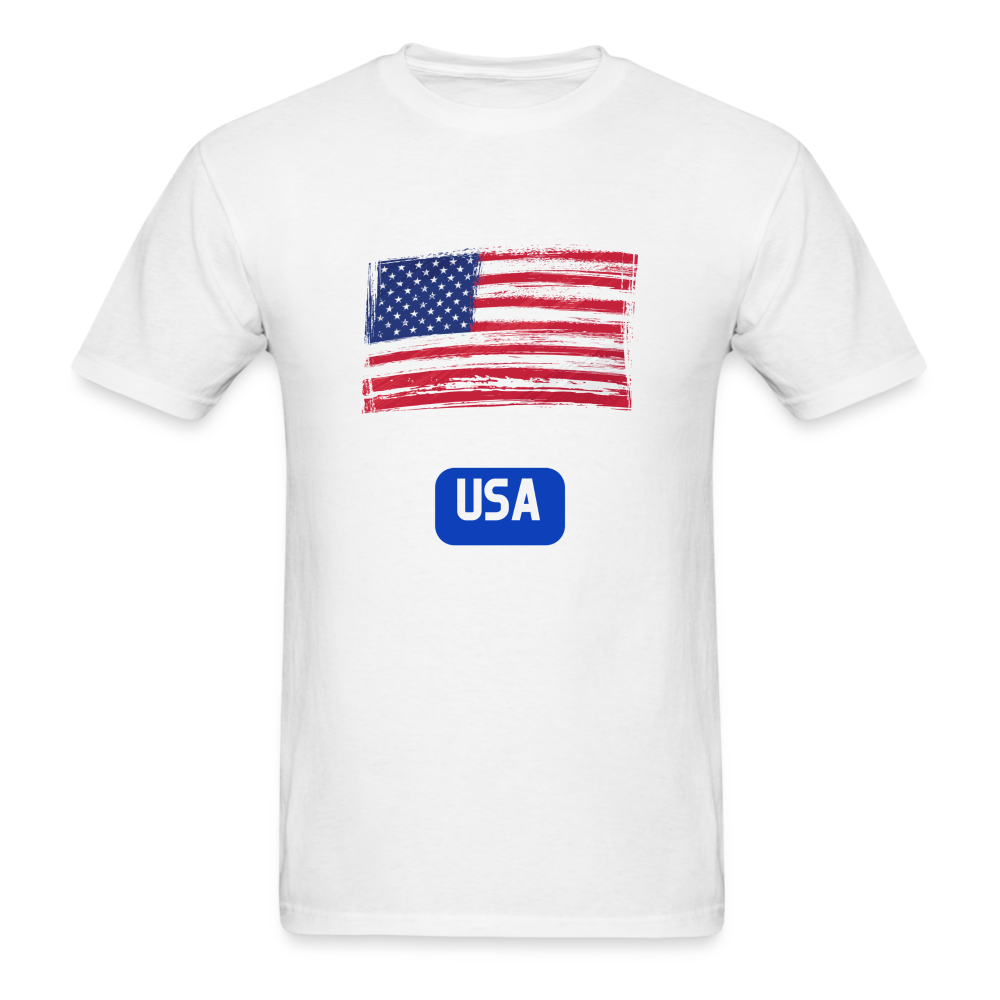 United States of America - white