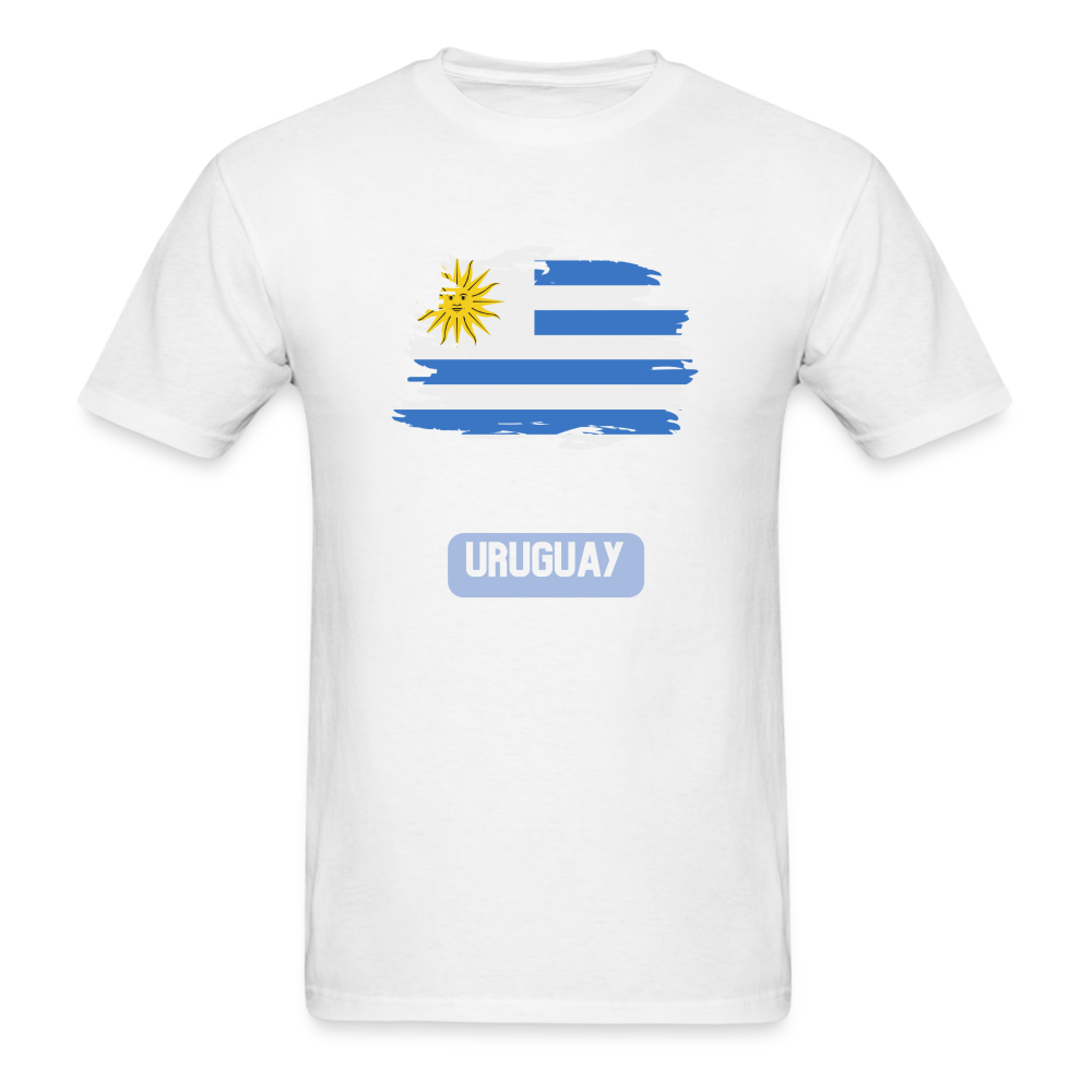 Uruguay - white