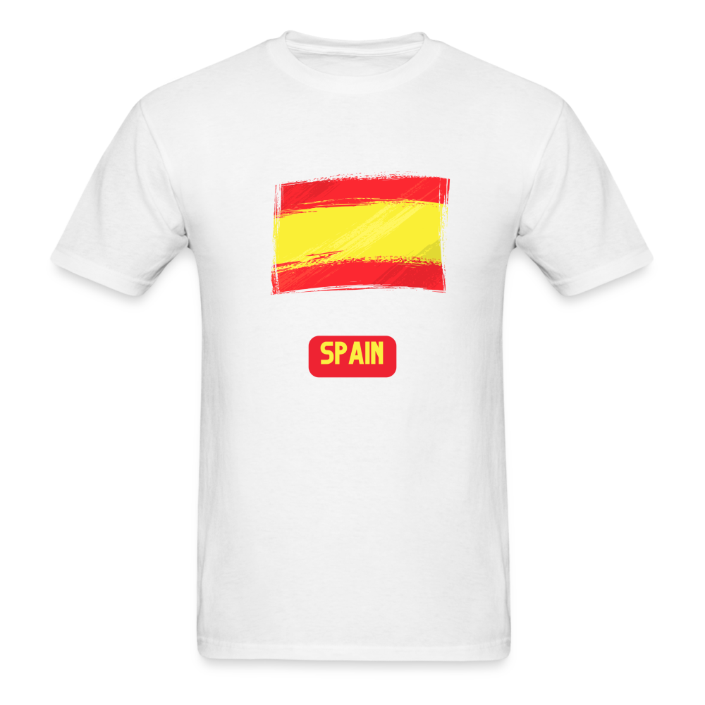 Spain - white