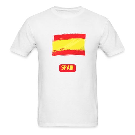 Spain - white