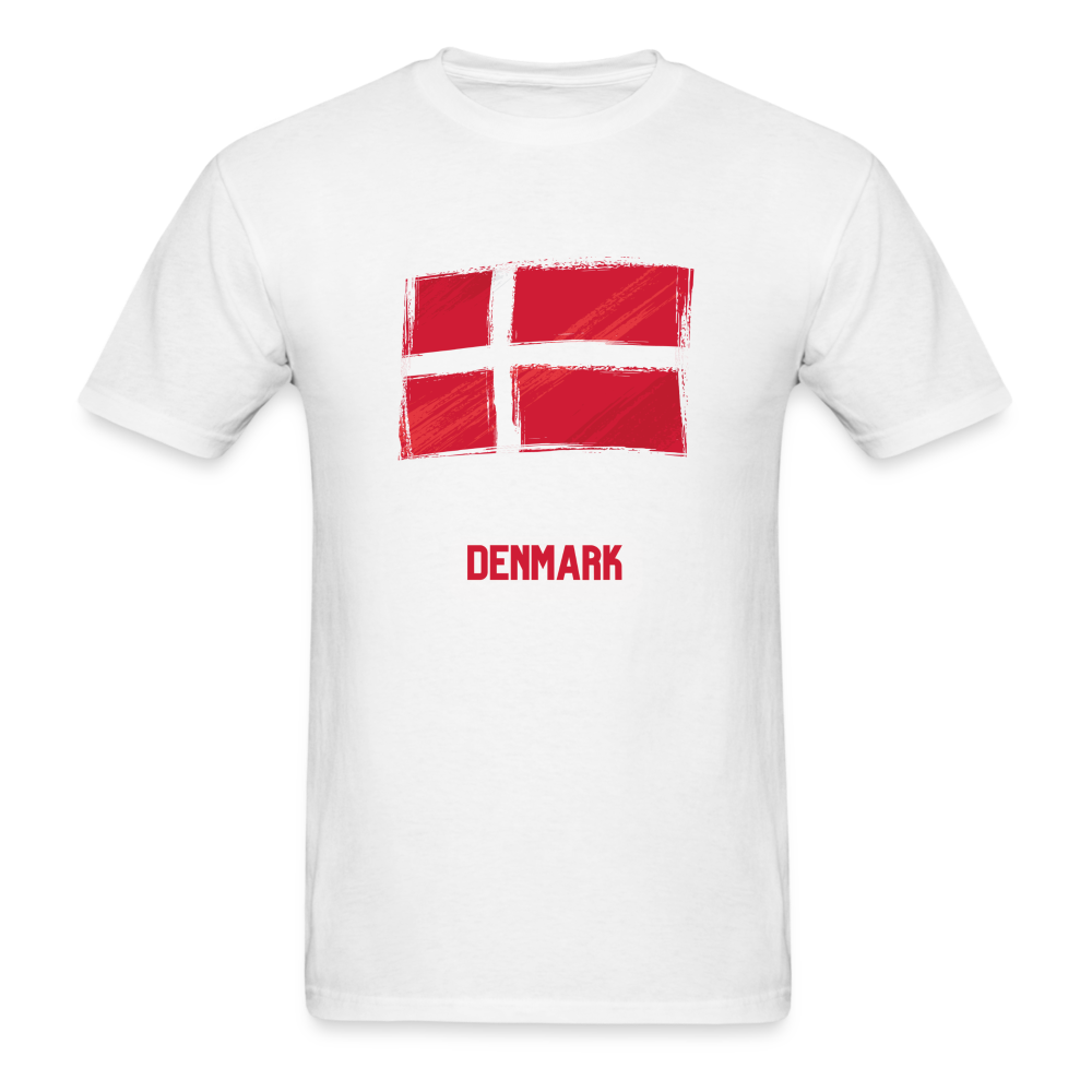 Denmark - white