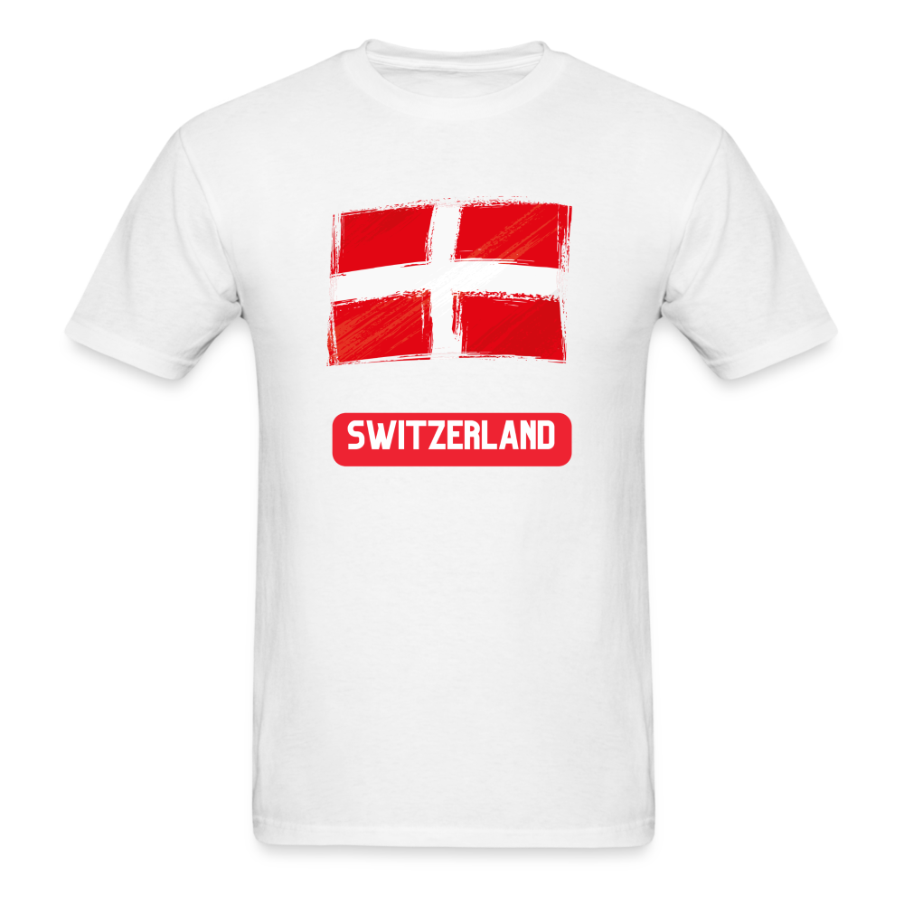 Switzerland - white