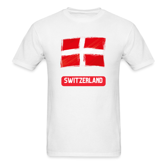 Switzerland - white