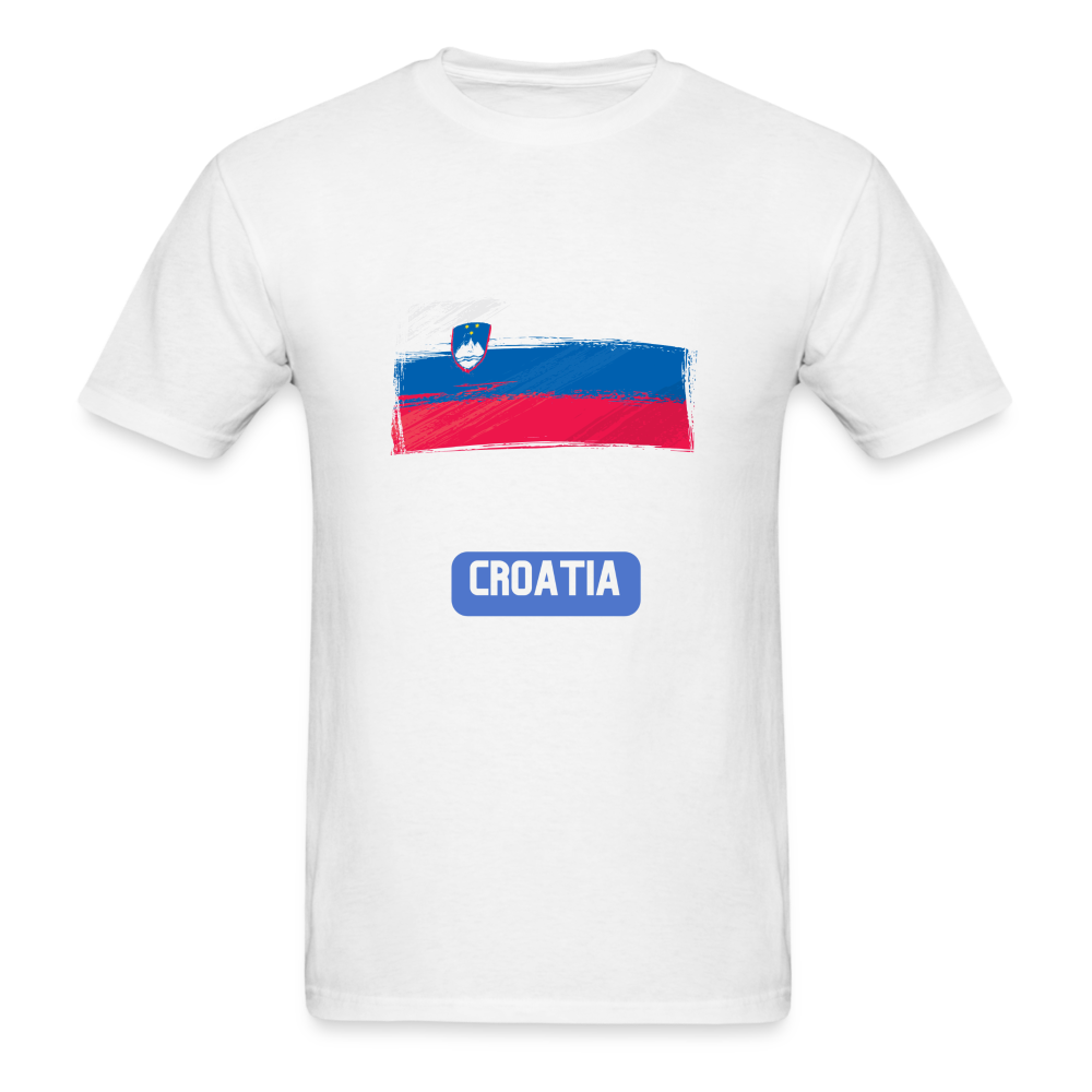 Croatia - white