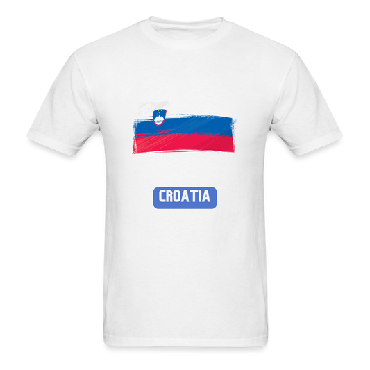 Croatia - white