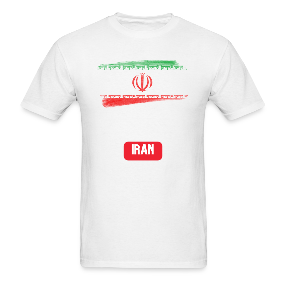 Iran - white