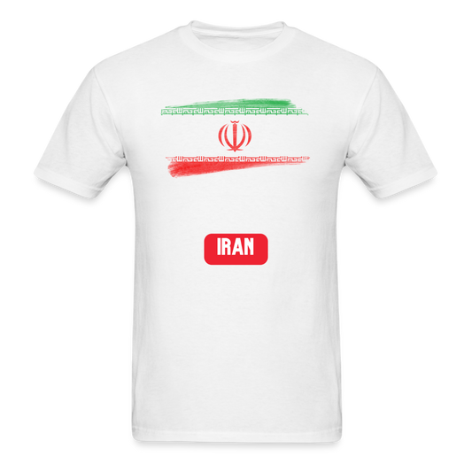 Iran - white