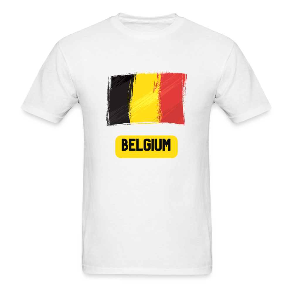 Belgium - white