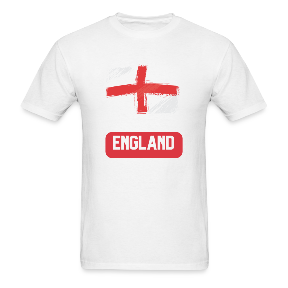 England - white