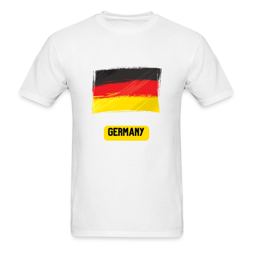 Germany - white