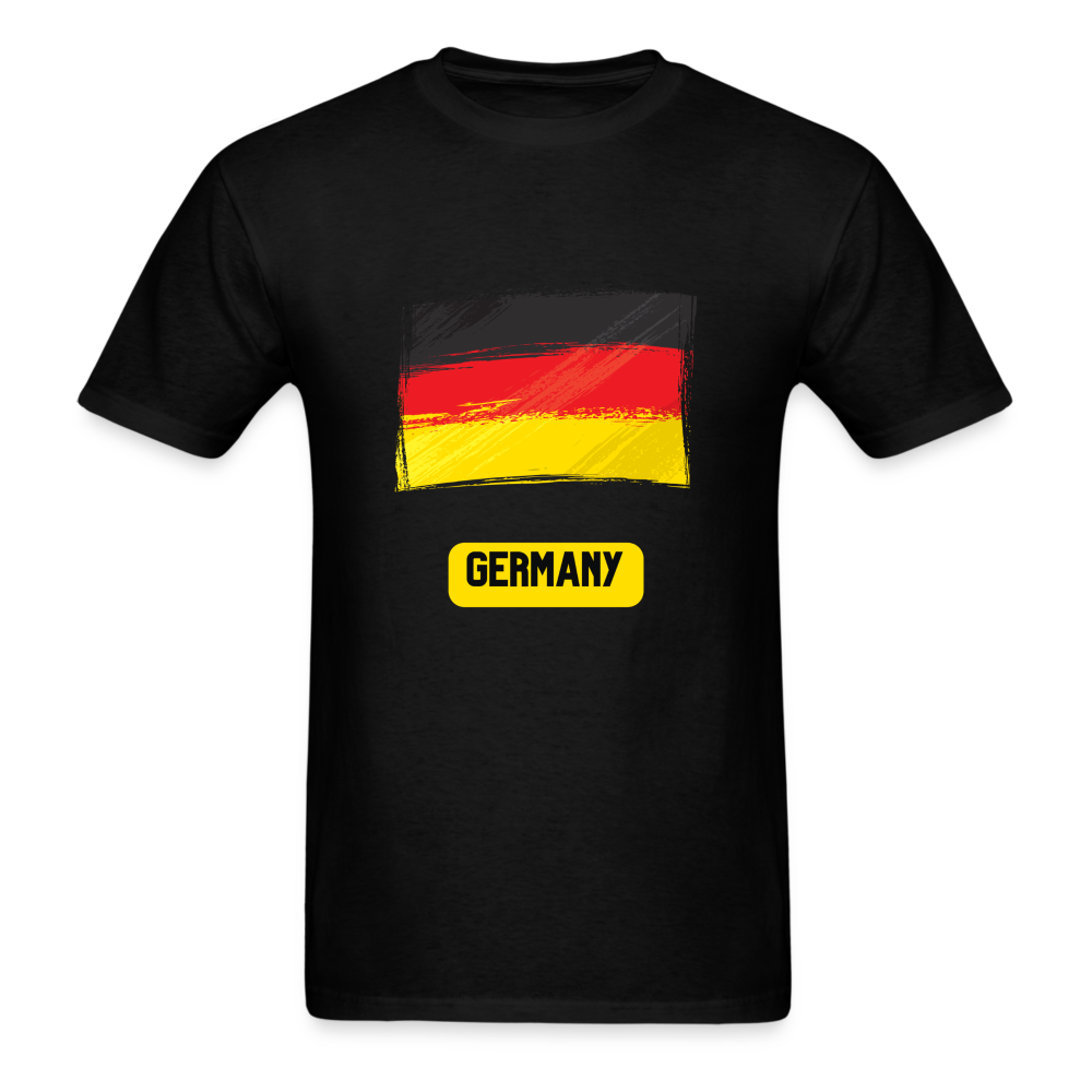 Germany - black