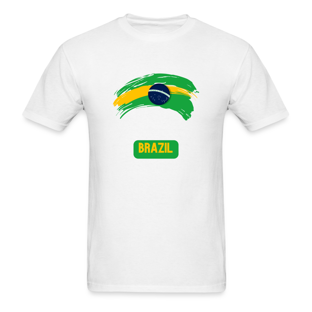 Brazil - white