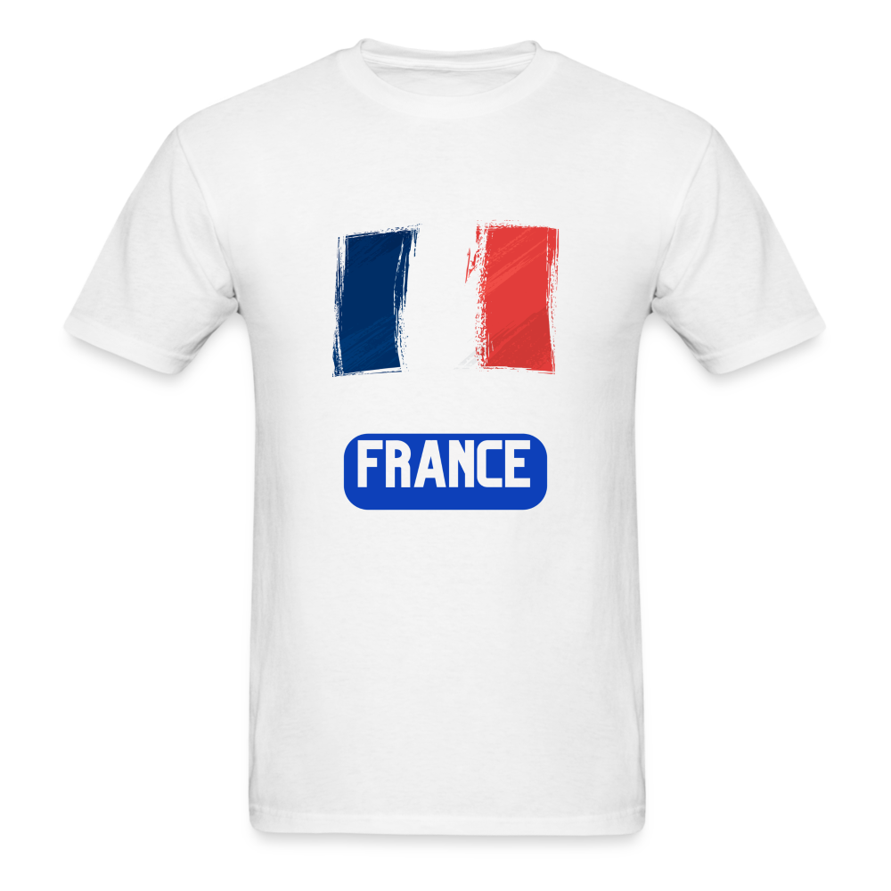 France - white