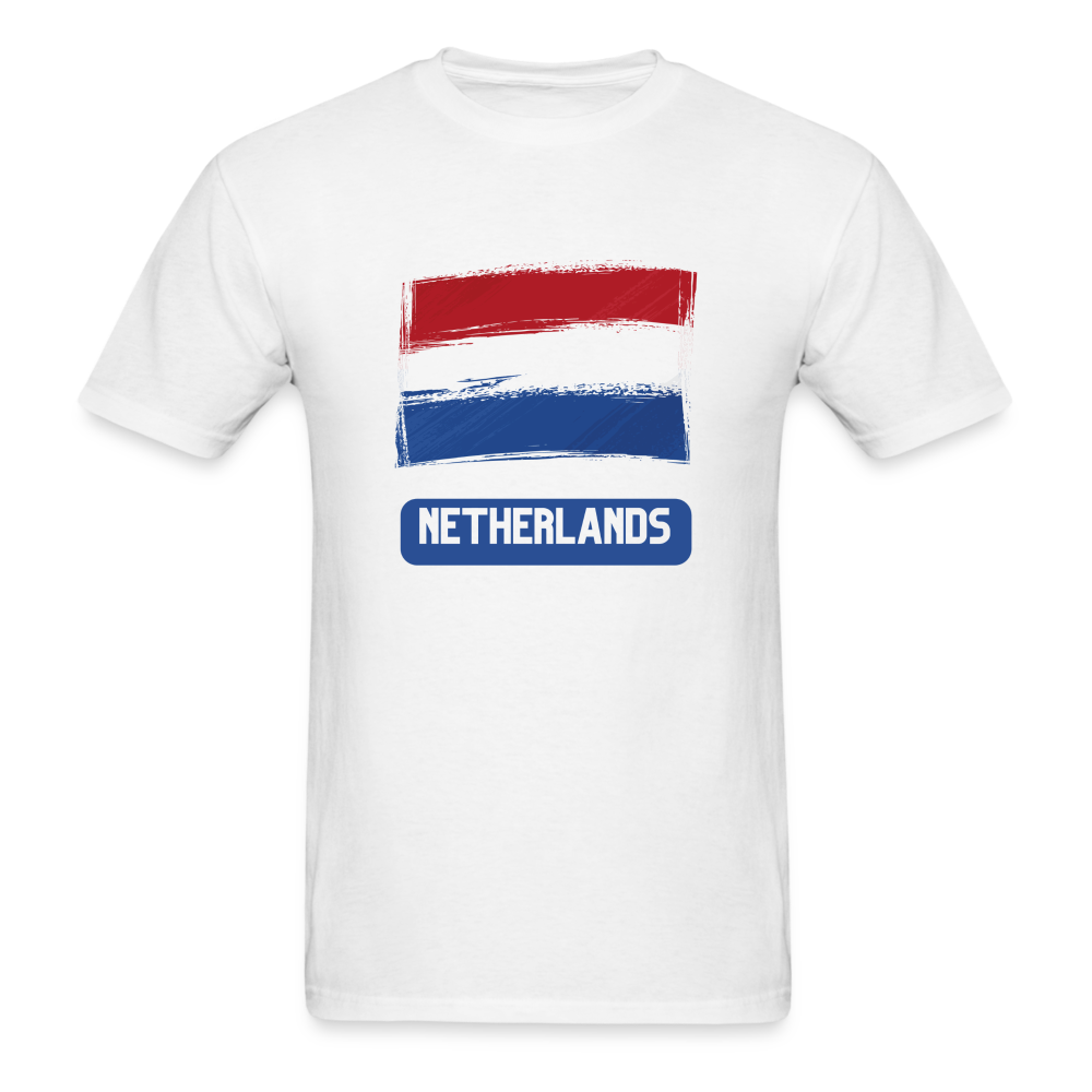 Netherlands - white