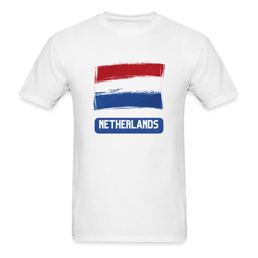 Netherlands - white