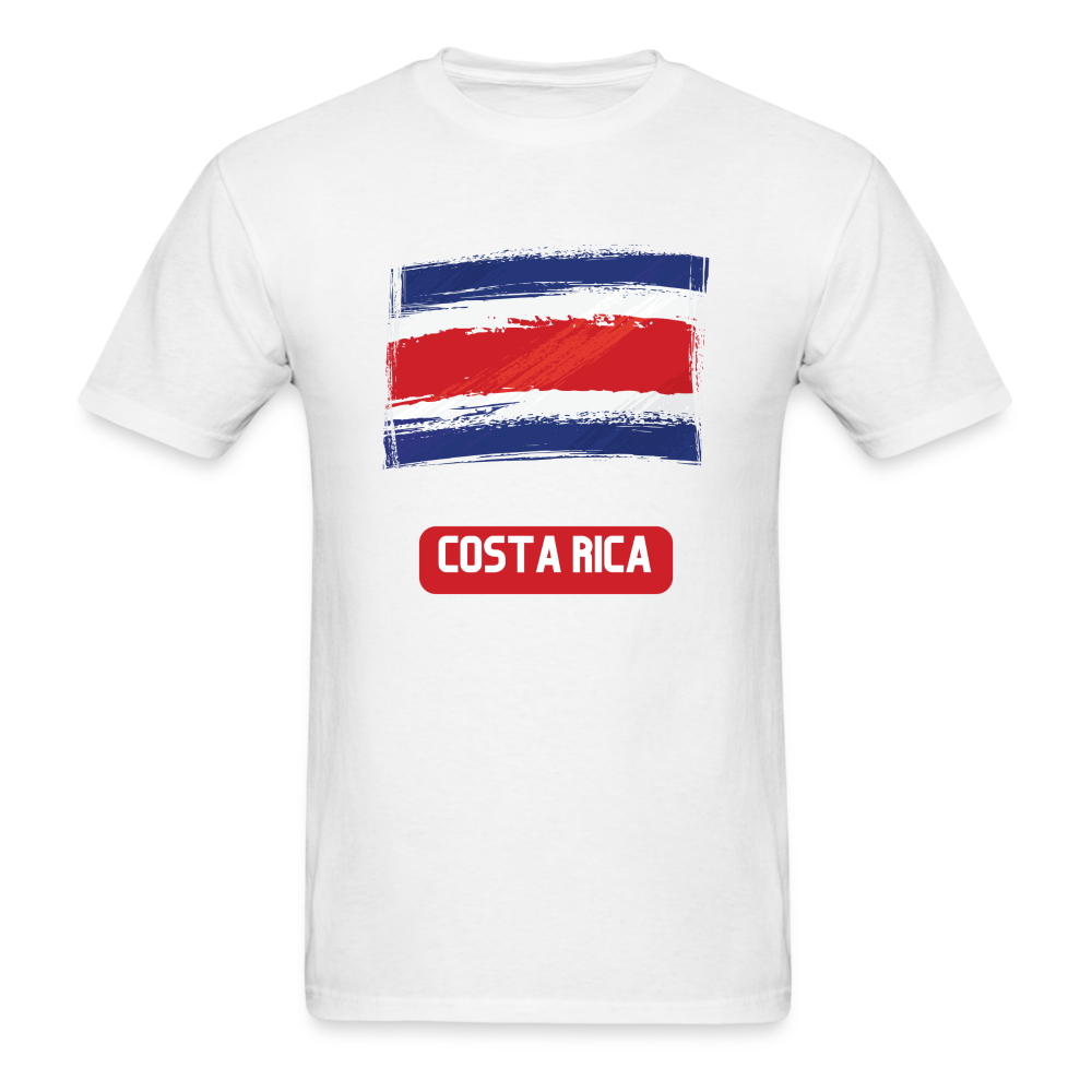 Costa Rica - white