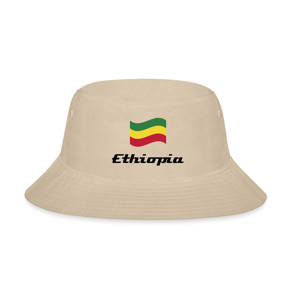 Ethiopia Bucket - cream